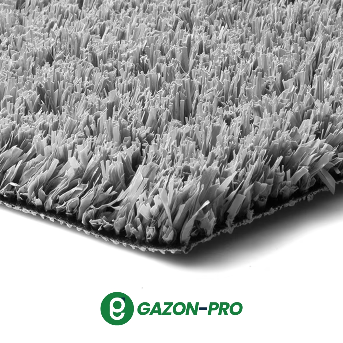 GAZON SYNTHETIQUE MULTISPORT 24MM - GRIS