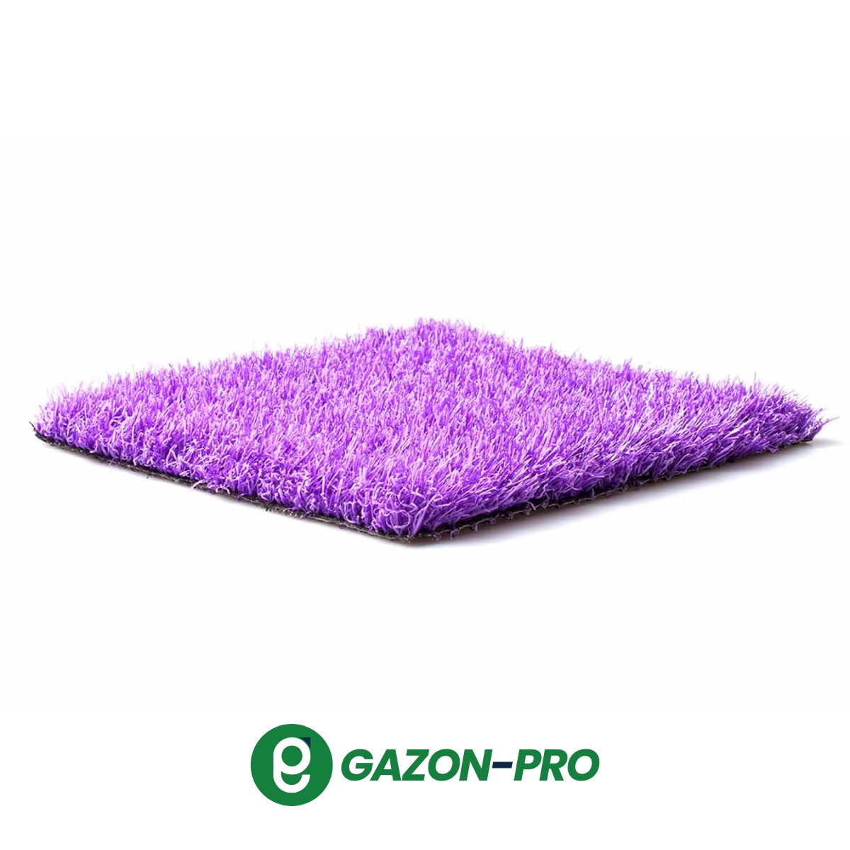 GAZON SYNTHETIQUE VIOLET 25MM