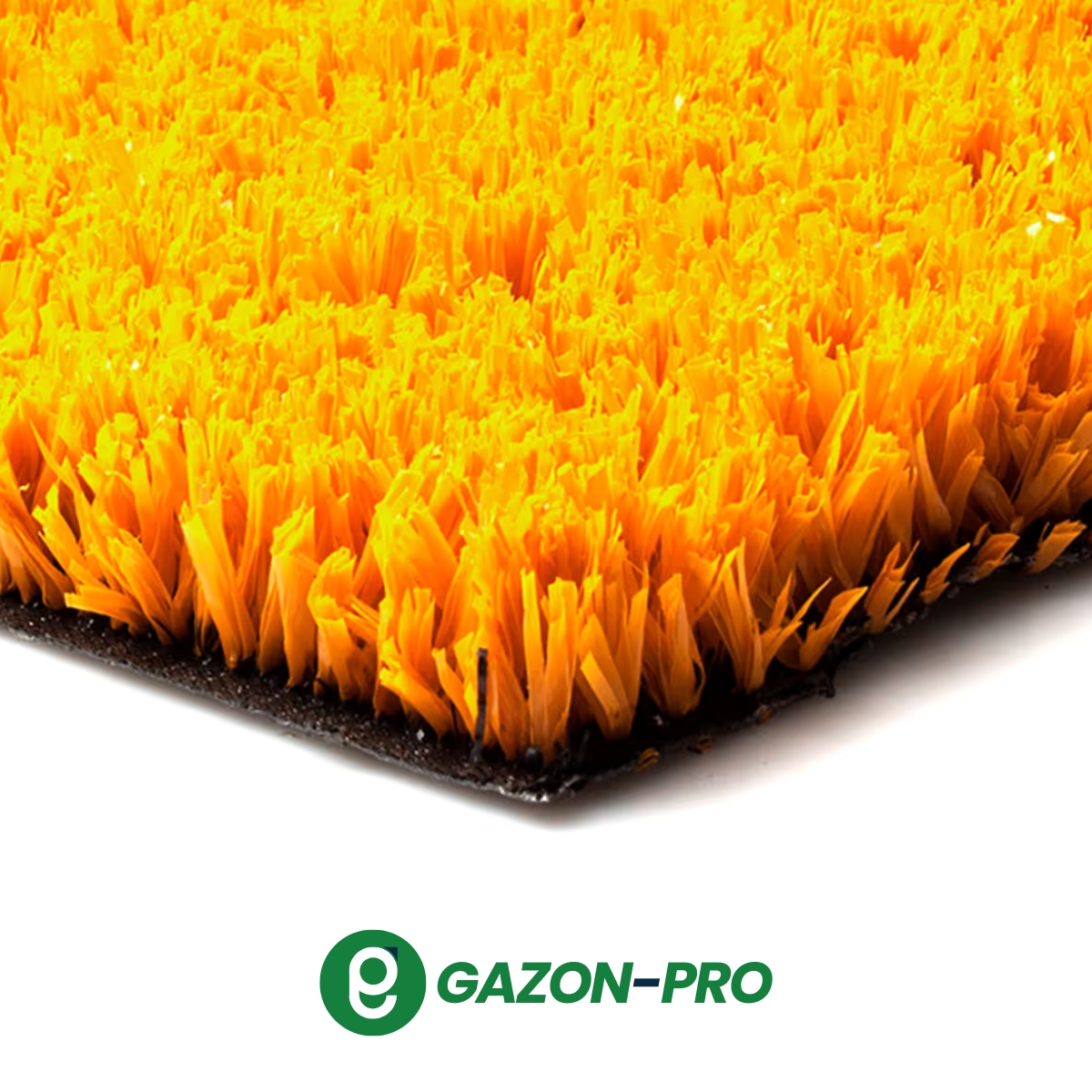 GAZON SYNTHETIQUE MULTISPORT 24MM - JAUNE