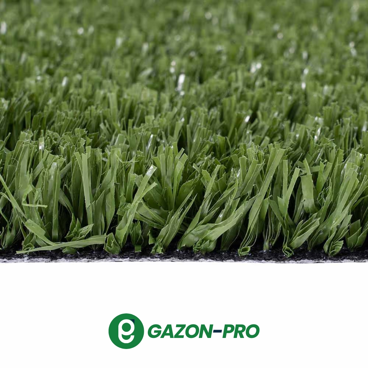 GAZON SYNTHETIQUE MULTISPORT 24MM - OLIVE