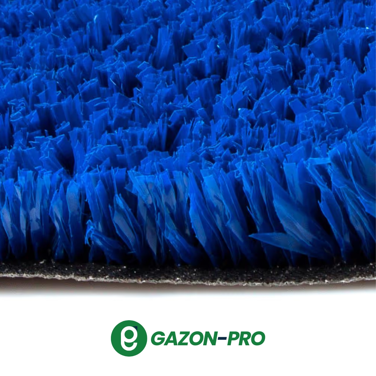 GAZON SYNTHETIQUE MULTISPORT 24MM - BLEU