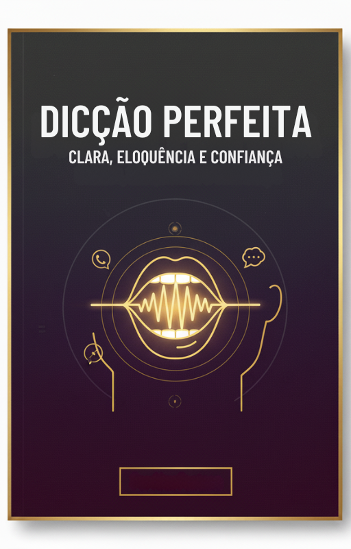 E-BOOK DICÇÃO PERFEITA