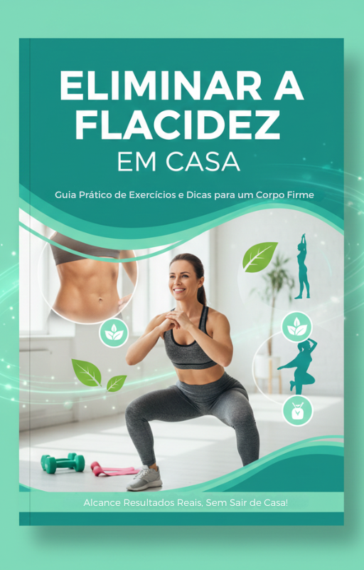 E-BOOK ELIMINE A FLACIDEZ