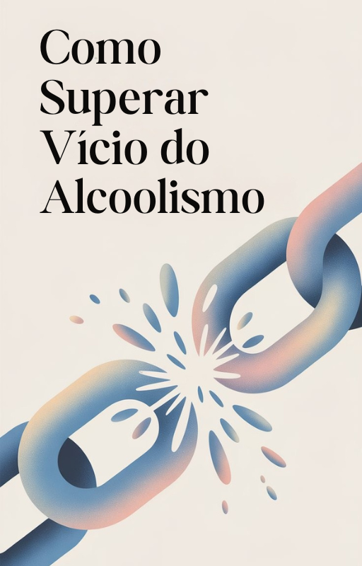 E-BOOK VENÇA O VÍCIO DO ÁLCOOL