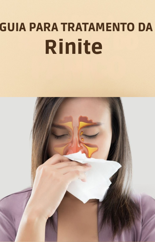 E-BOOK ELIMINE A RINITE