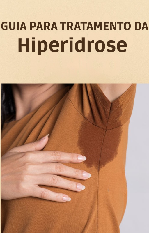 E-BOOK ELIMINE A HIPERIDROSE