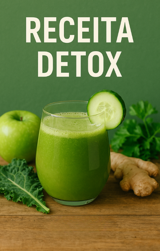 E-BOOK RECEITAS DE SUCOS DETOX