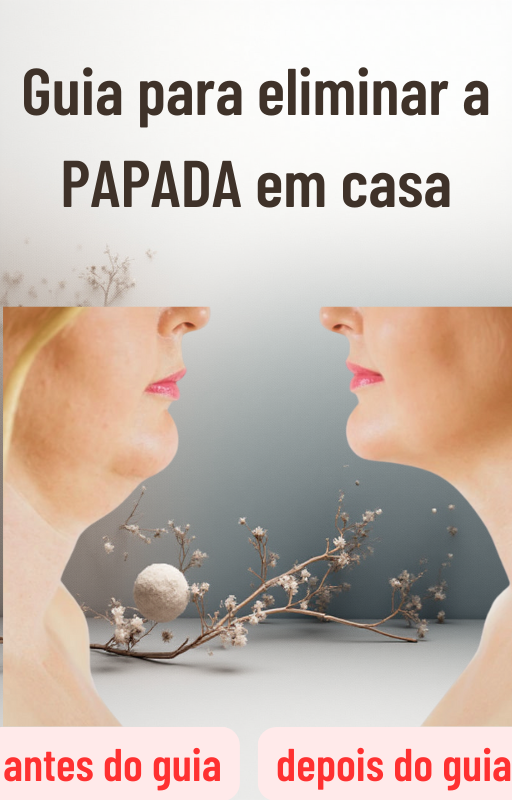 E-BOOK ELIMINE A PAPADA EM CASA