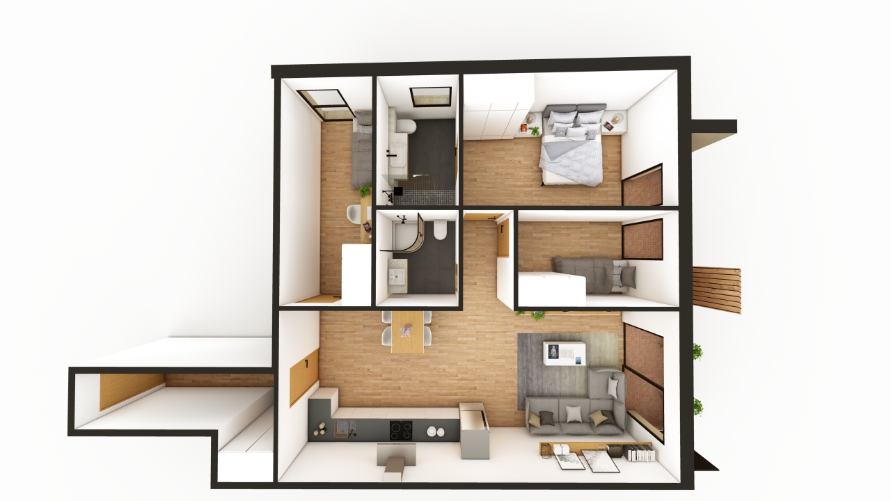 ESC. A - SEGUNDO CUARTA