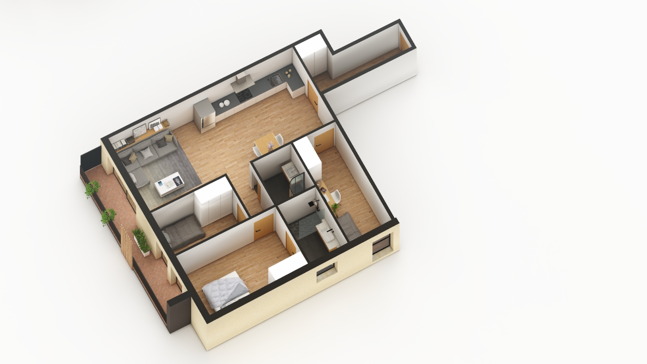 ESC. A - SEGUNDO CUARTA