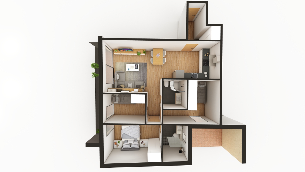 ESC. A SEGON TERCERA