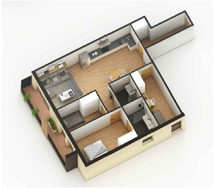 ESC. C - TERCERO SEGUNDA