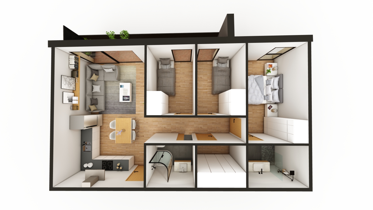 ESC. A - PRIMERO CUARTA
