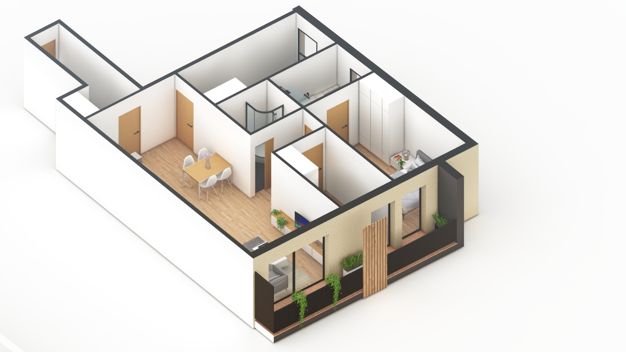 ESC. A - SEGUNDO CUARTA