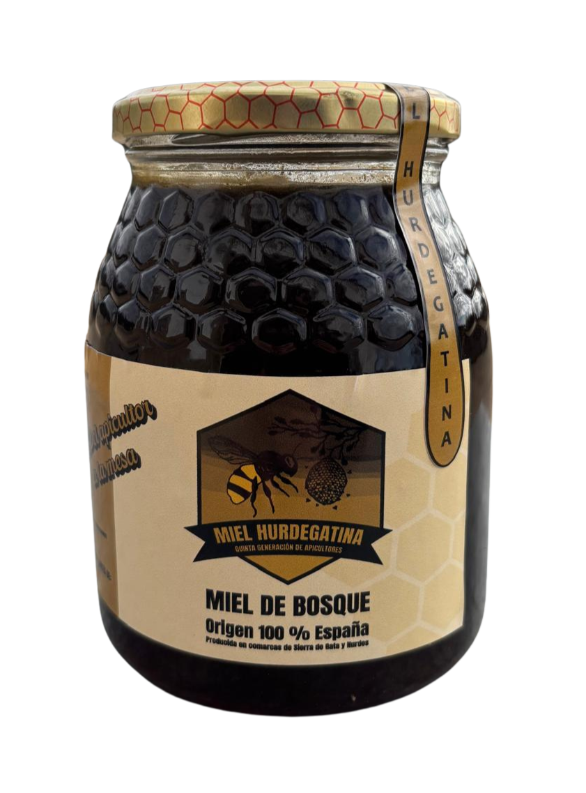 Miel de Bosque 1 Kg
