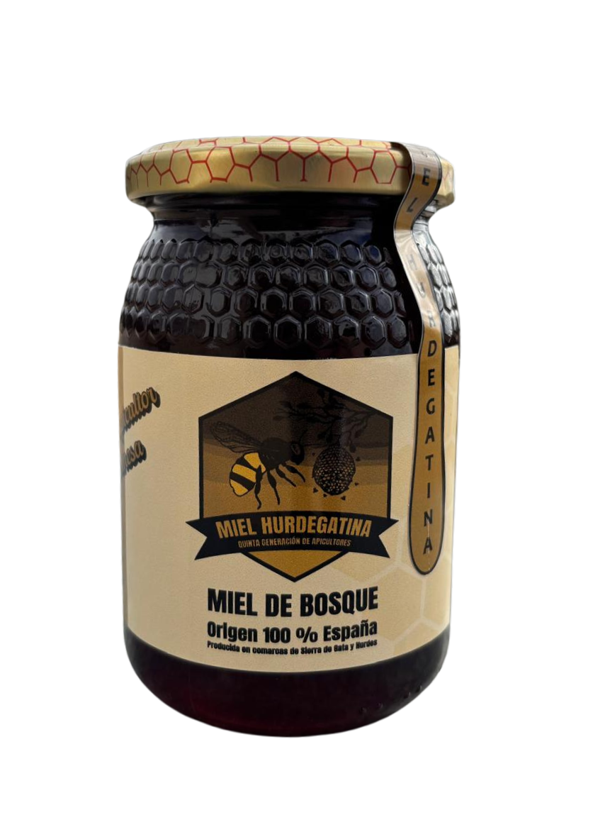 Miel de Bosque 500 g