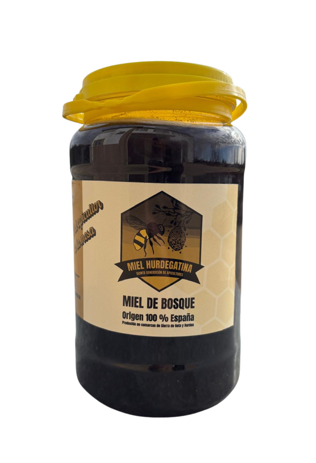 Miel de Bosque 2 kg