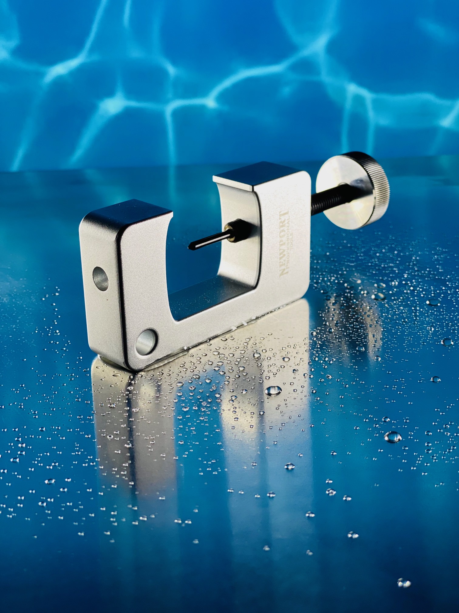 Roll Pin Pusher Tool