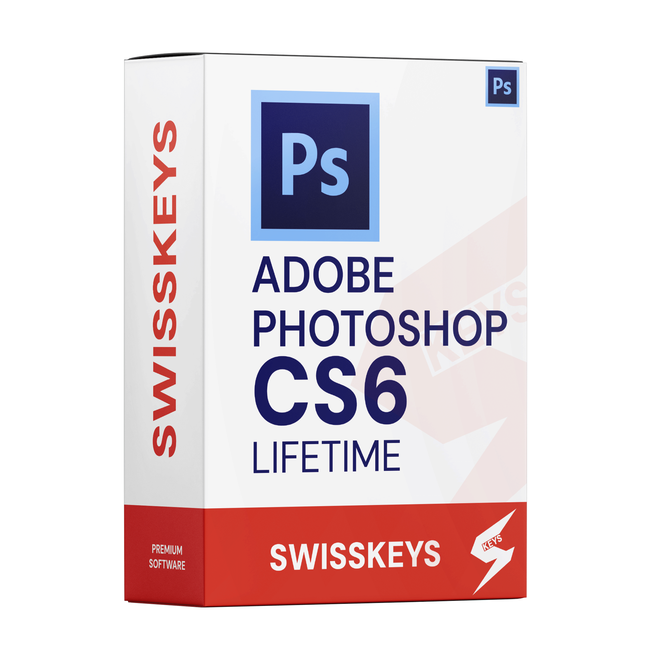 Adobe Photoshop CS6 - Lifetime