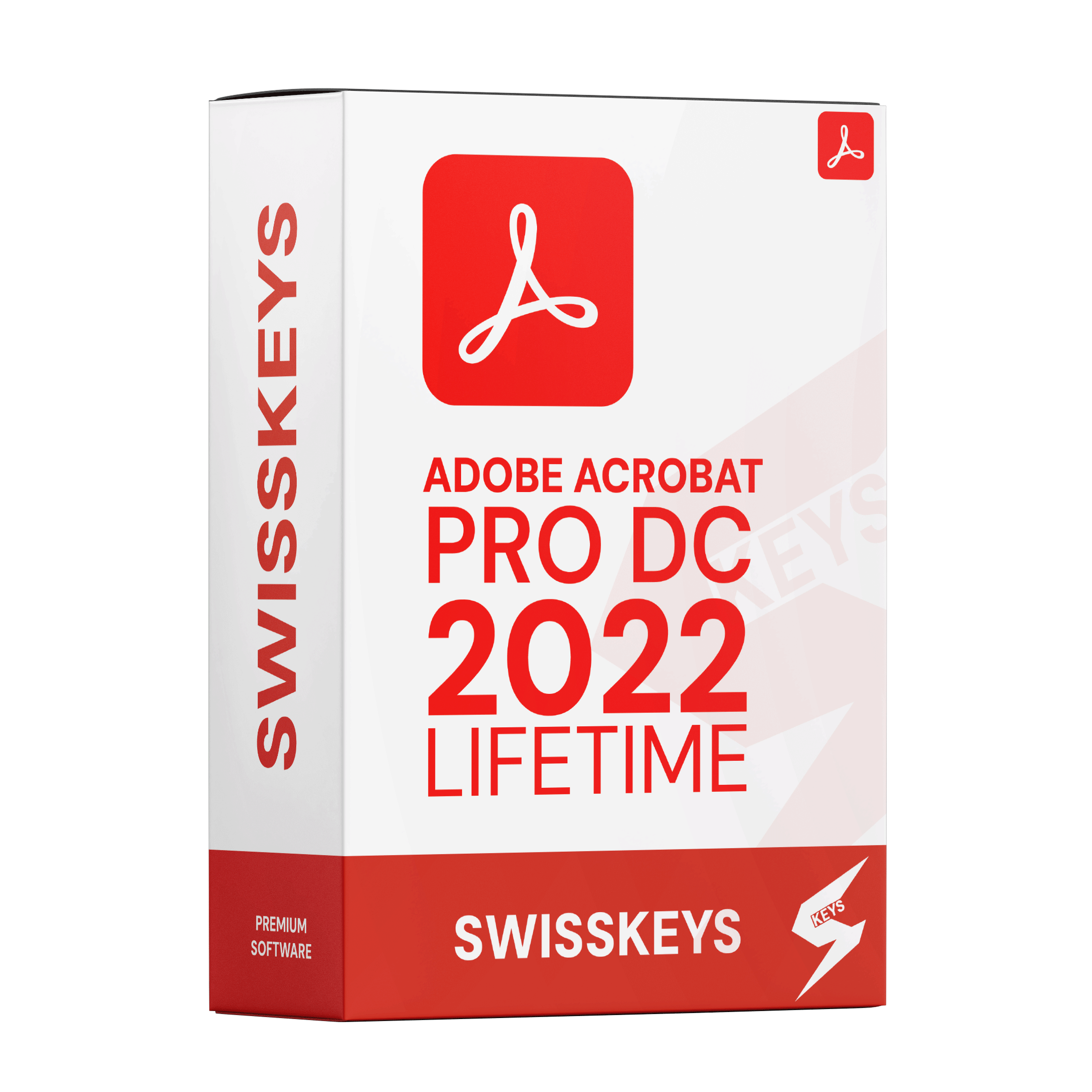 Adobe Acrobat Pro DC 2022 - Lifetime