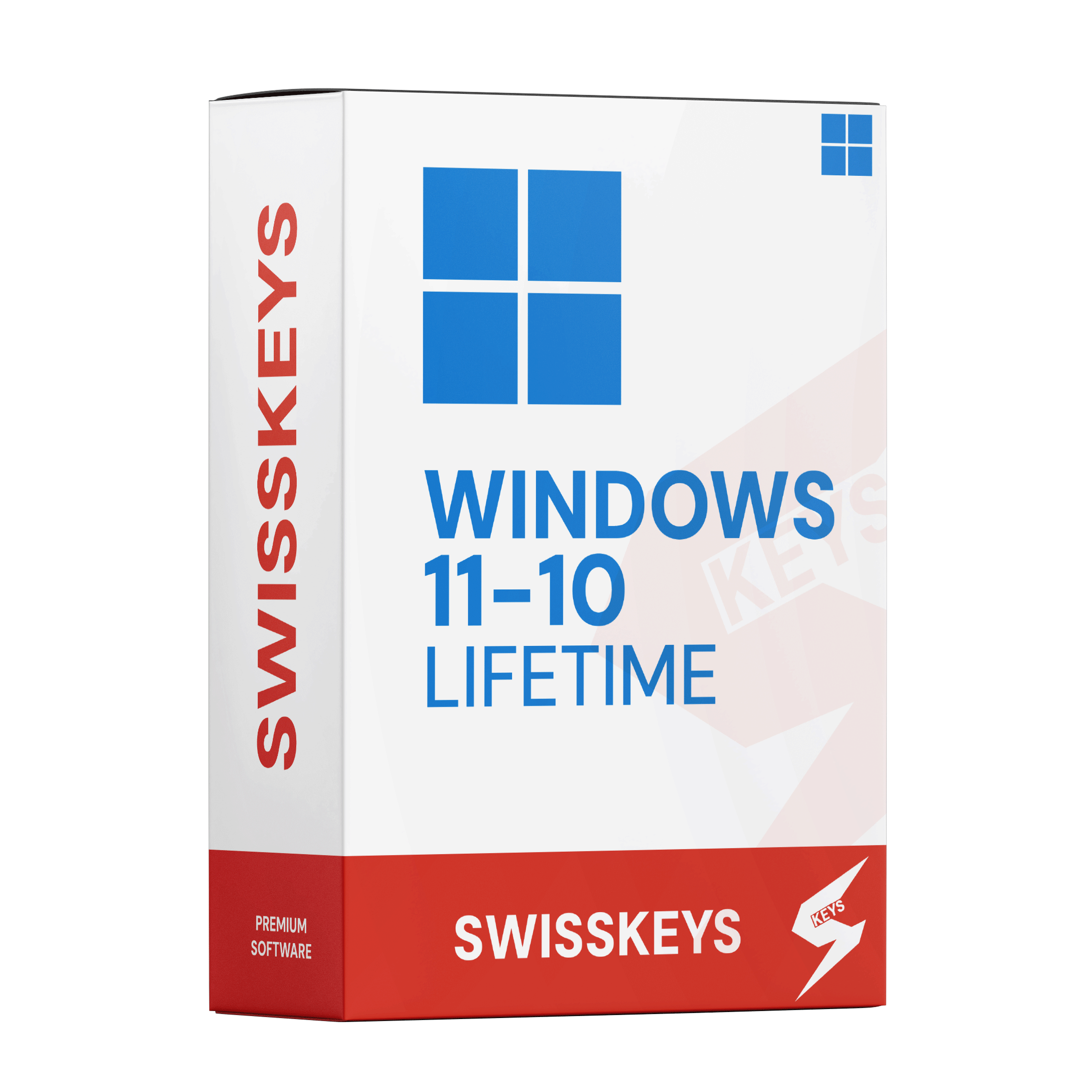 Windows 11 / 10 Professionnel | 1 PC