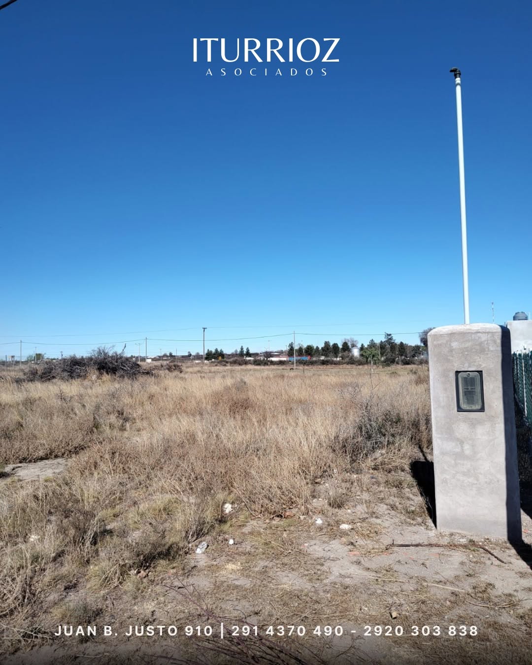 Lote | Ruta Nº 22, La Adela