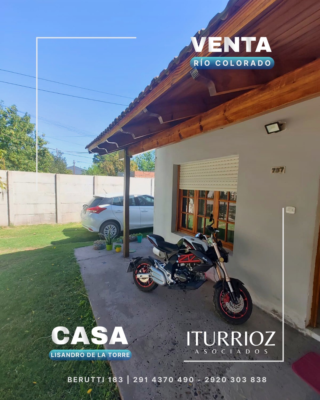 Casa | Lisandro de la Torre 787, Rio Colorado