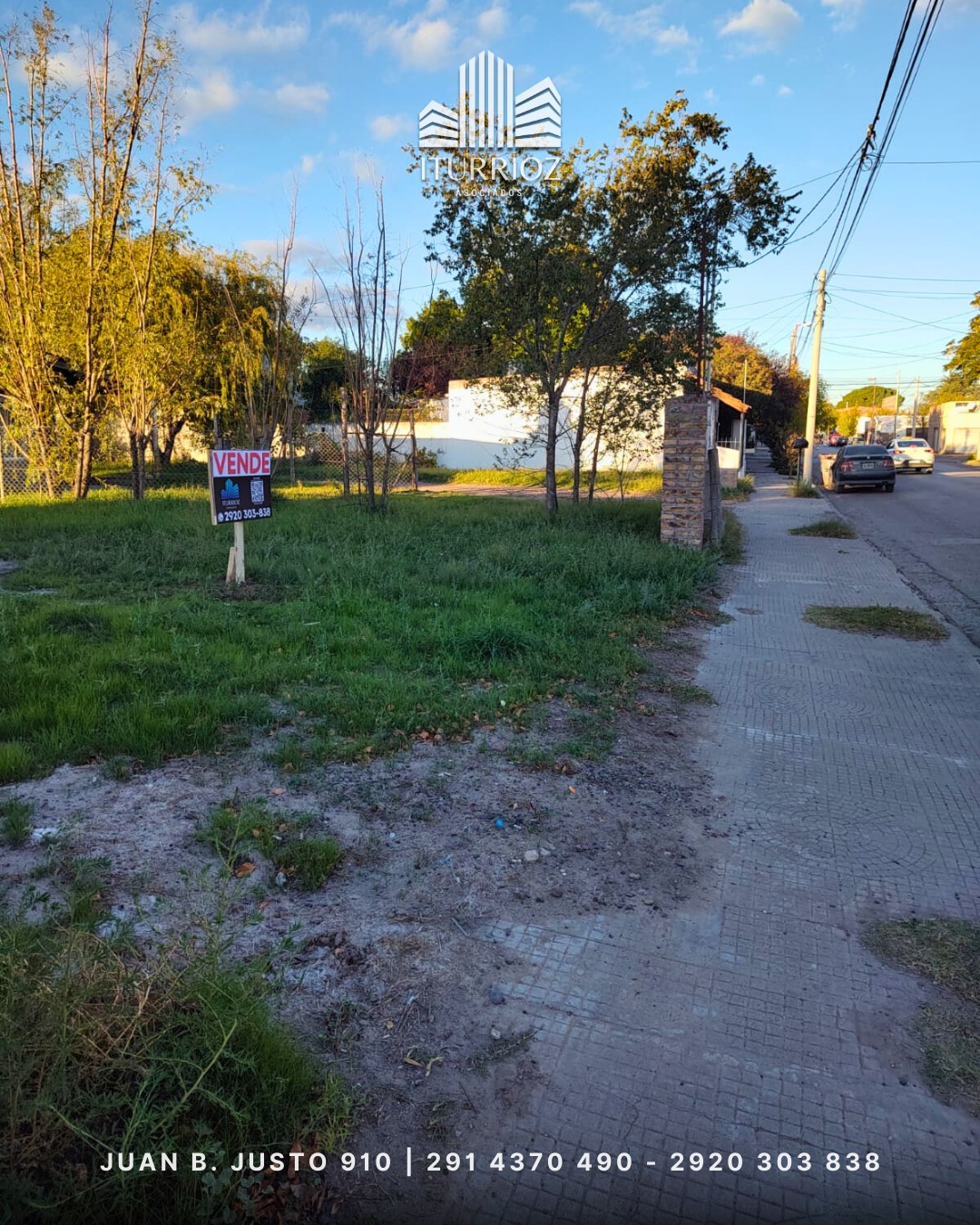 Lote | Moreno 865, Rio Colorado