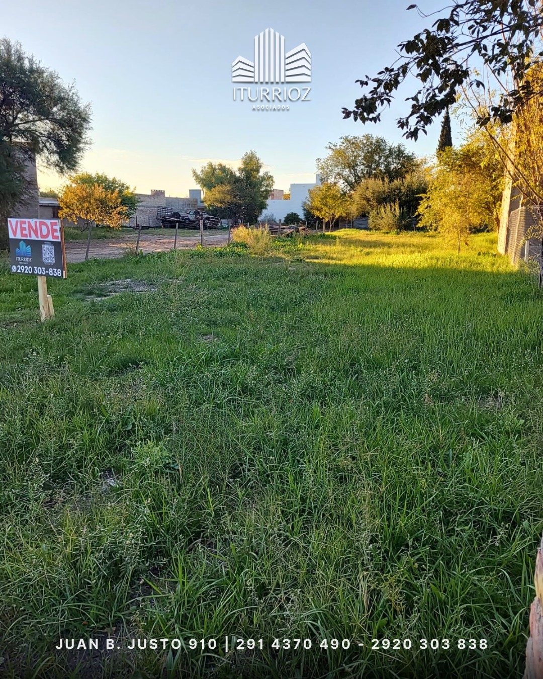 Lote | Moreno 865, Rio Colorado