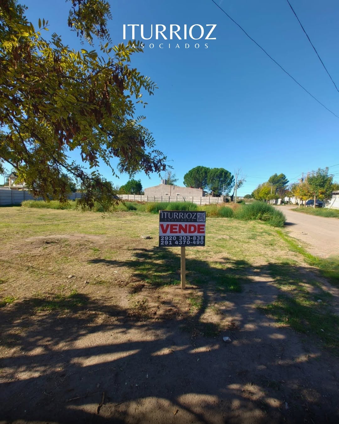 Lote | Lisandro de la Torre y Gob. Castello, Rio Colorado