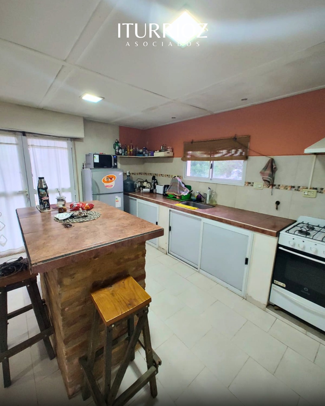 Casa | Pasaje Mendoza 258, La Adela