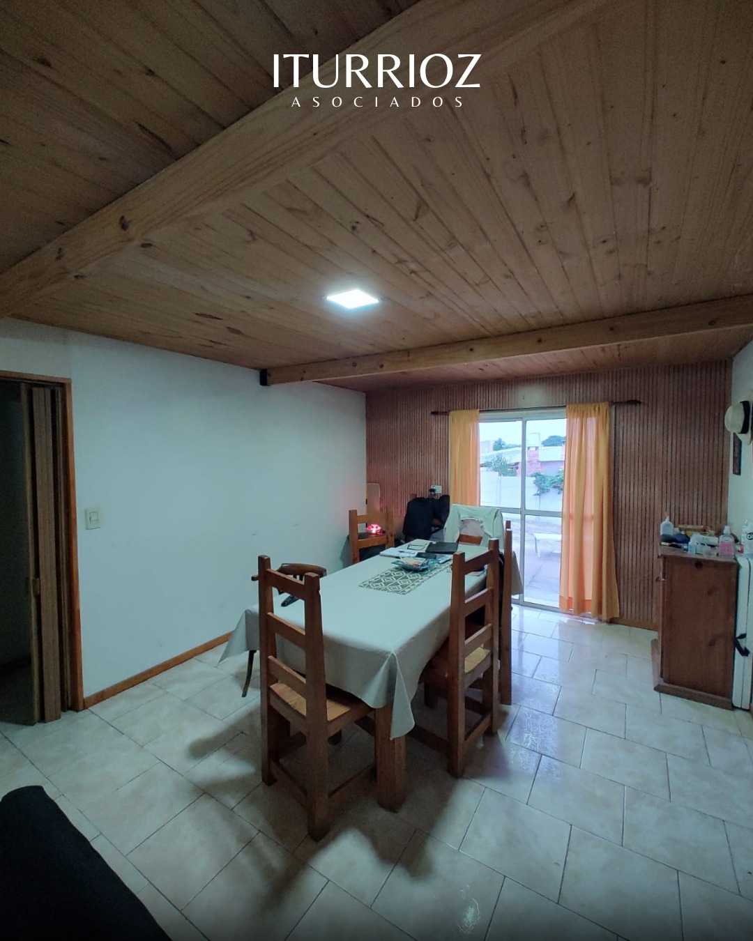Casa | Pasaje Mendoza 258, La Adela