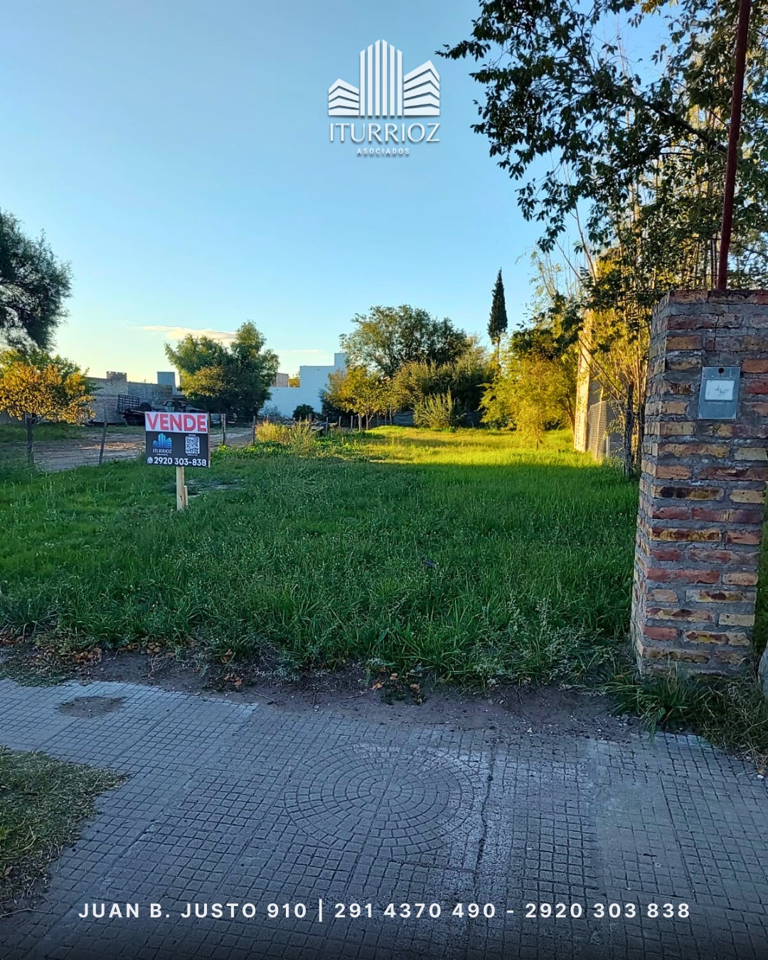 Lote | Moreno 865, Rio Colorado