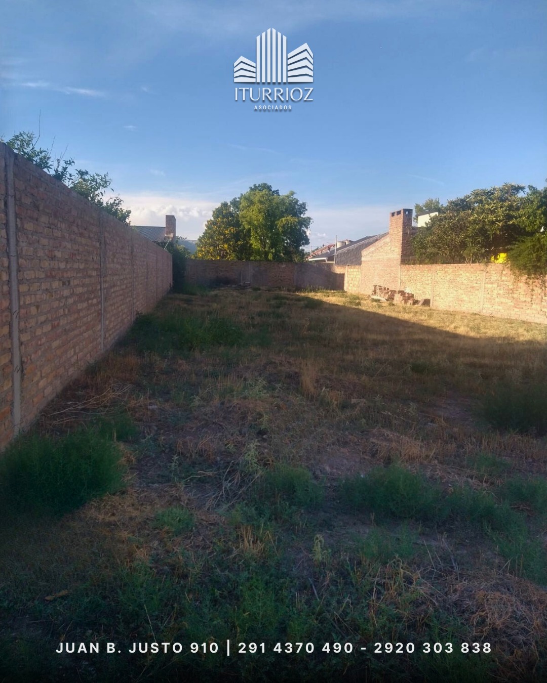 Lote | 9 de Julio 1123, Rio Colorado