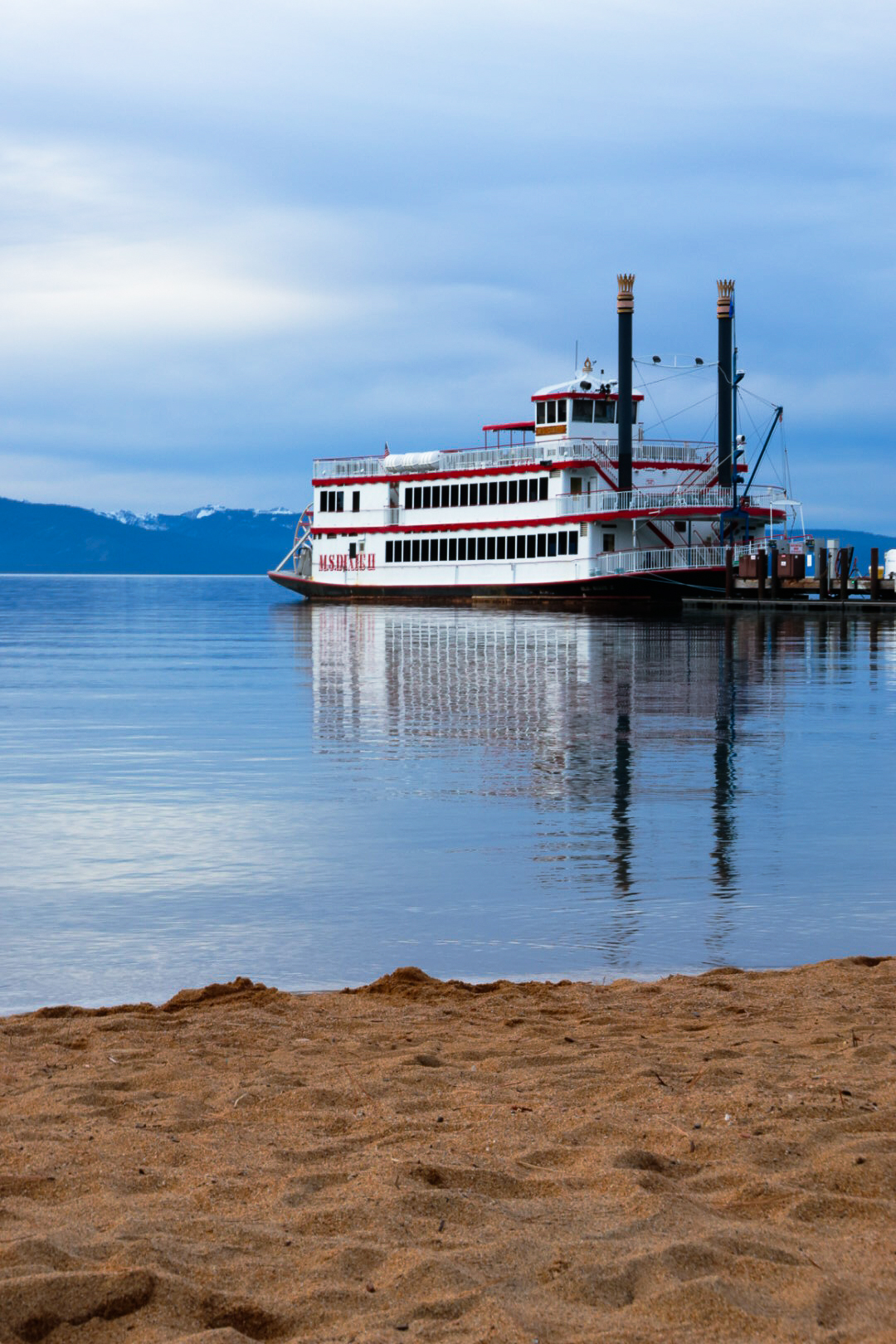 Self Drive Tahoe Highlights Loop
