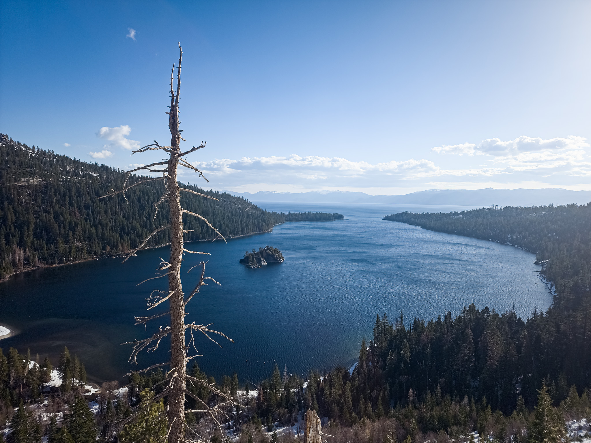 Tahoe Trail Tour