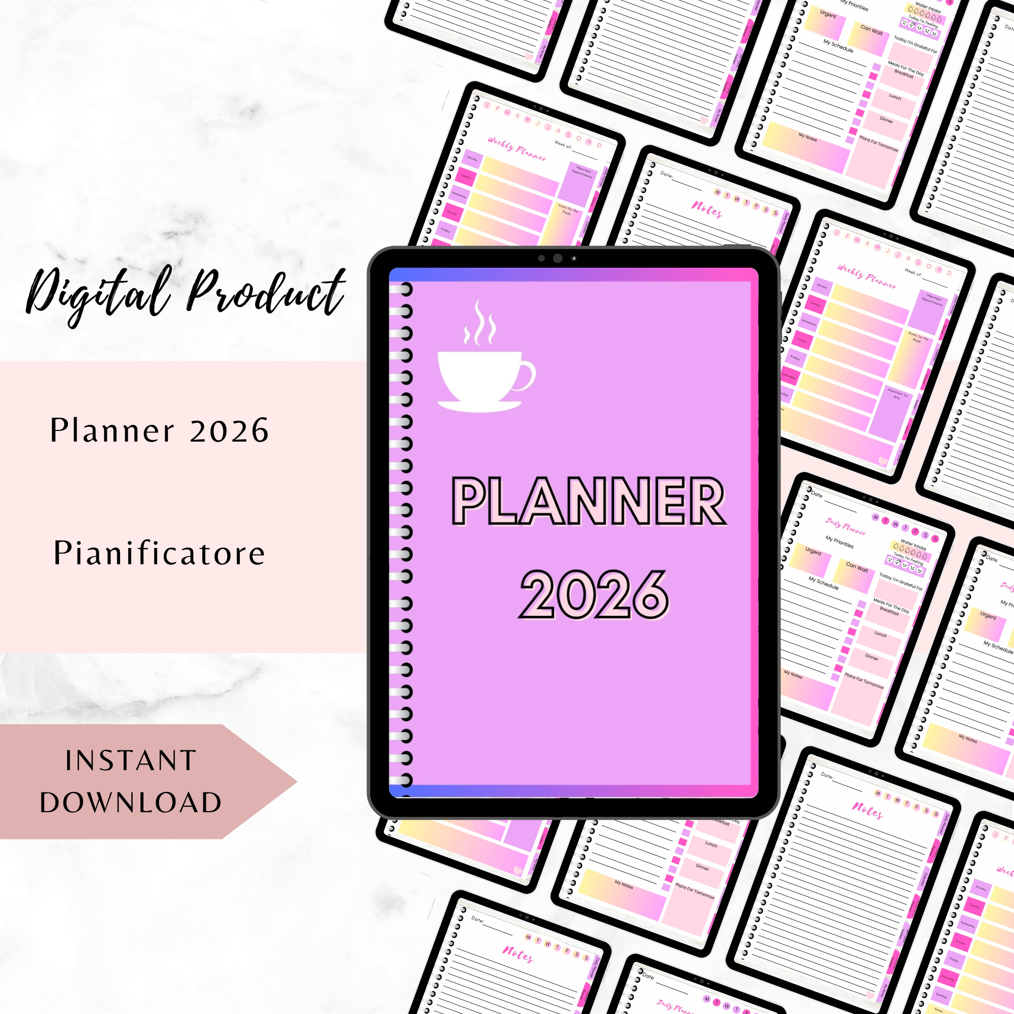 Planner 2026