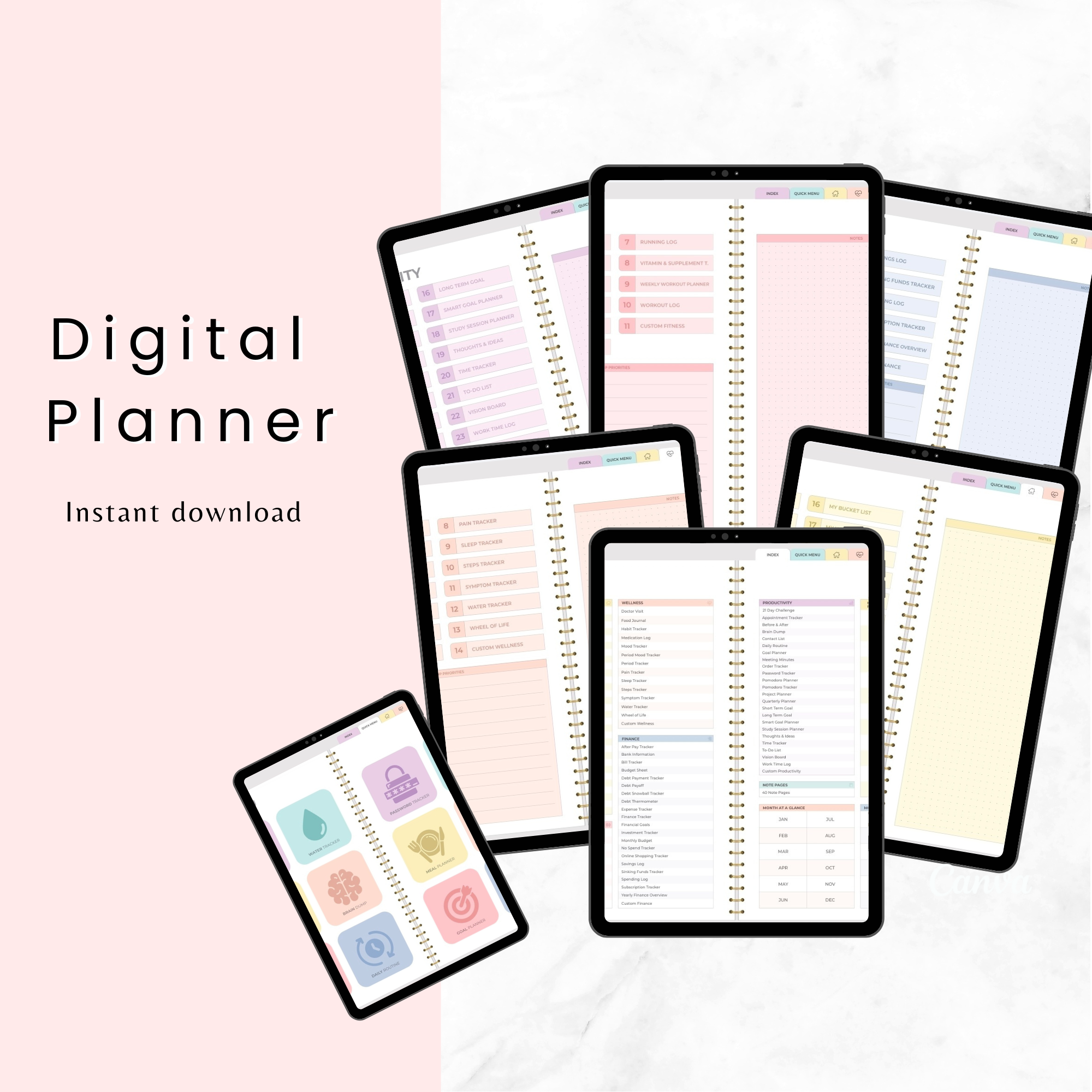 Digital Planner