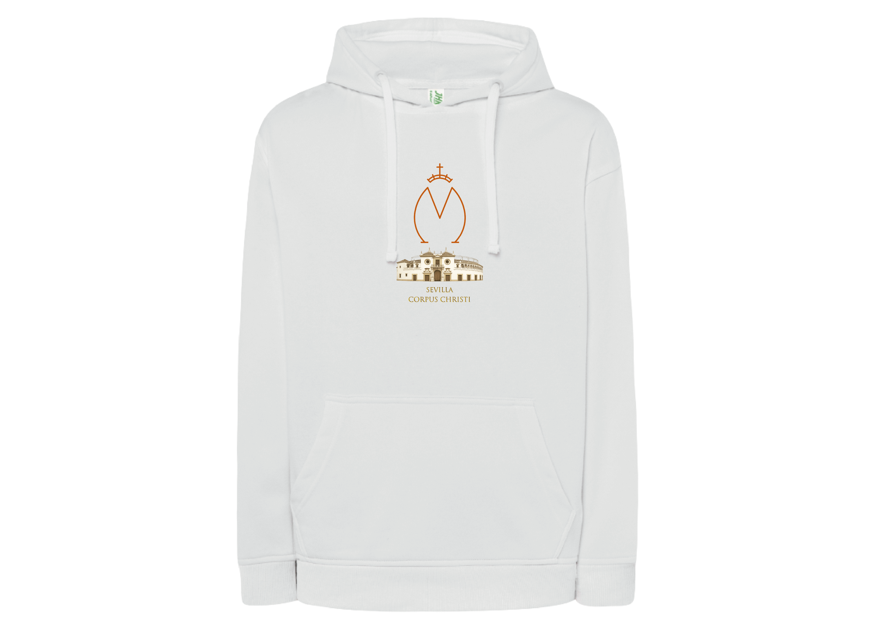 SUDADERA Corpus Christi