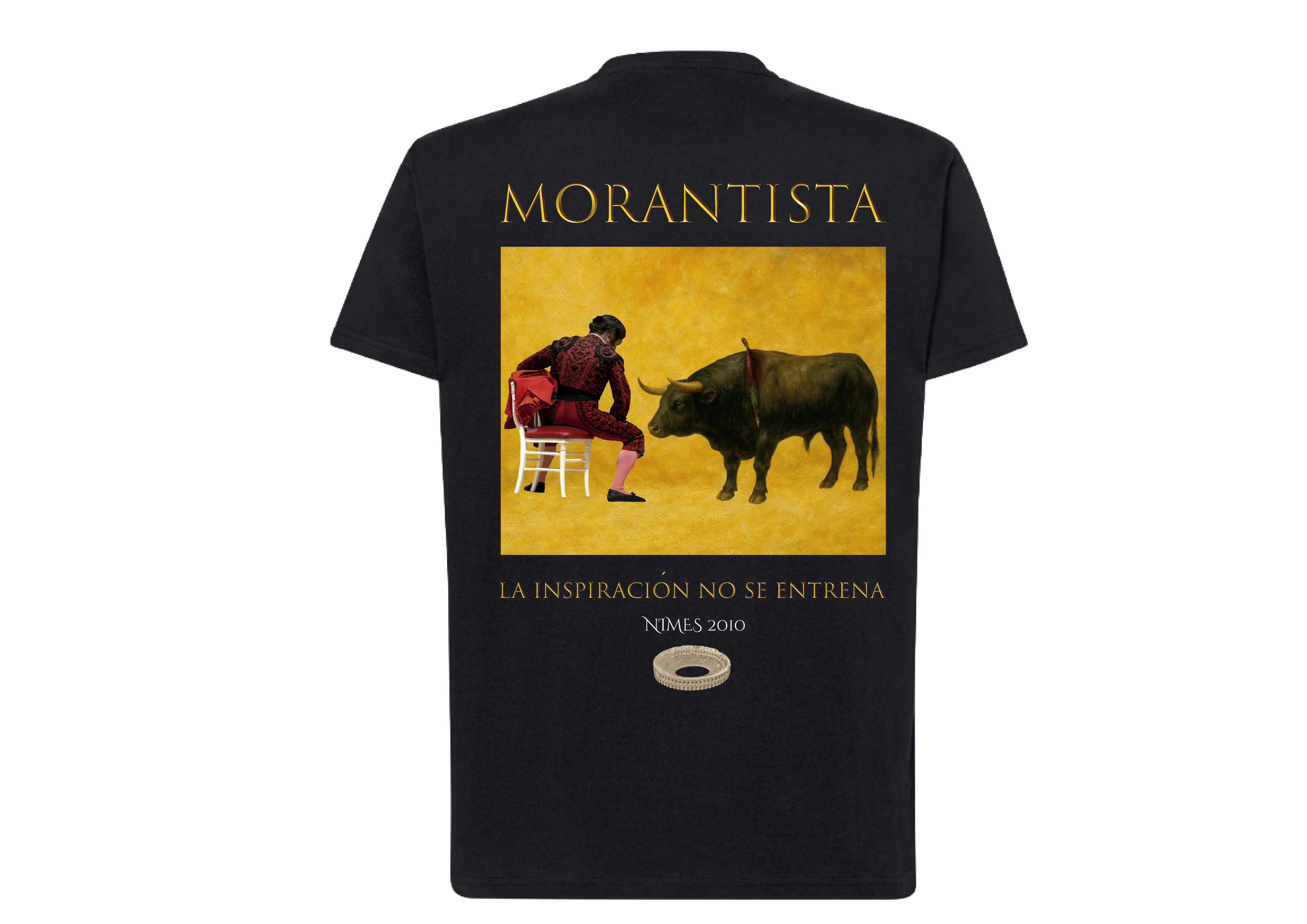 Camiseta Nimes 2010