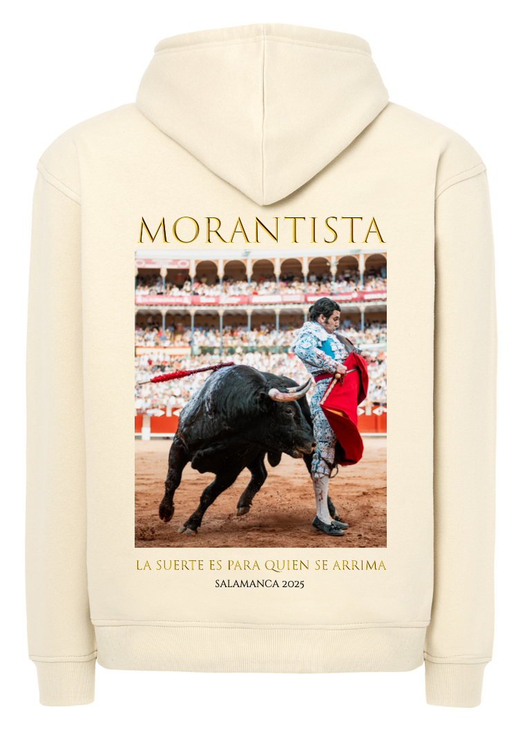 Sudadera Salamanca 2025 con ruedo