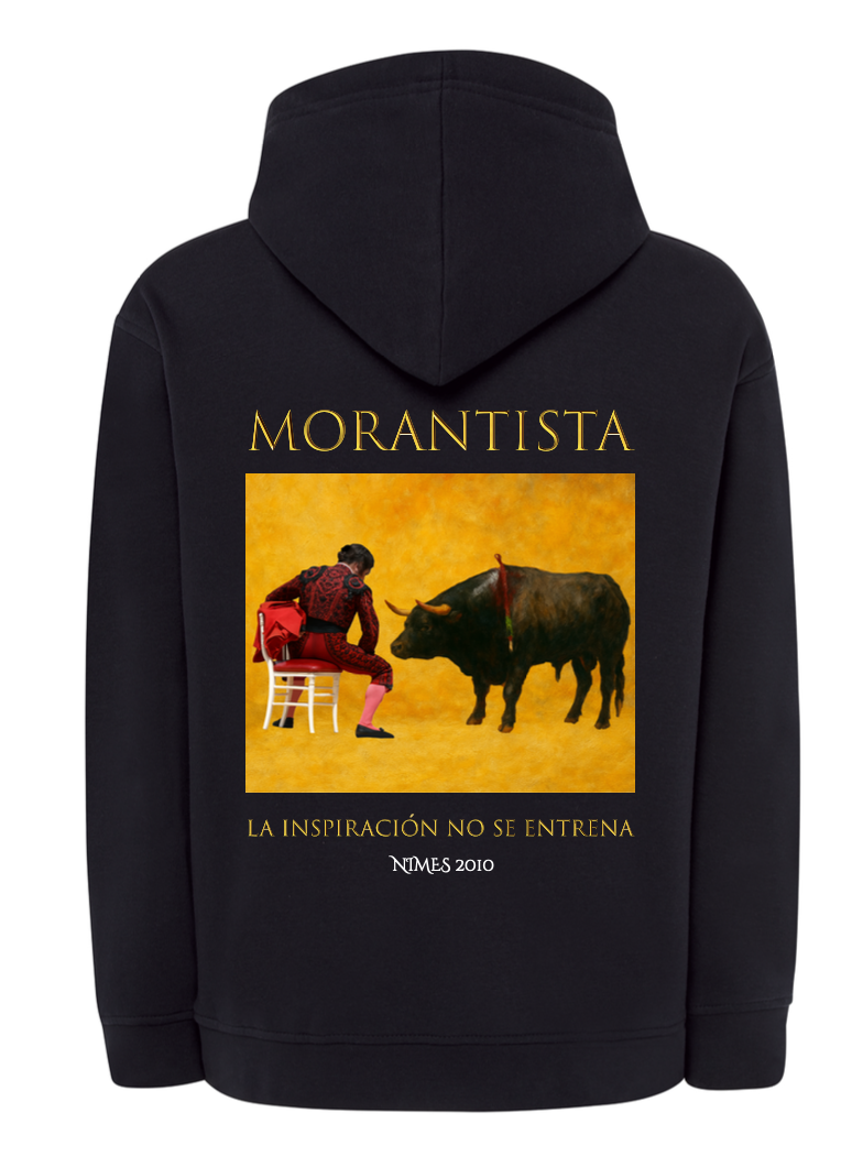 Sudadera Nimes 2010 sin ruedo