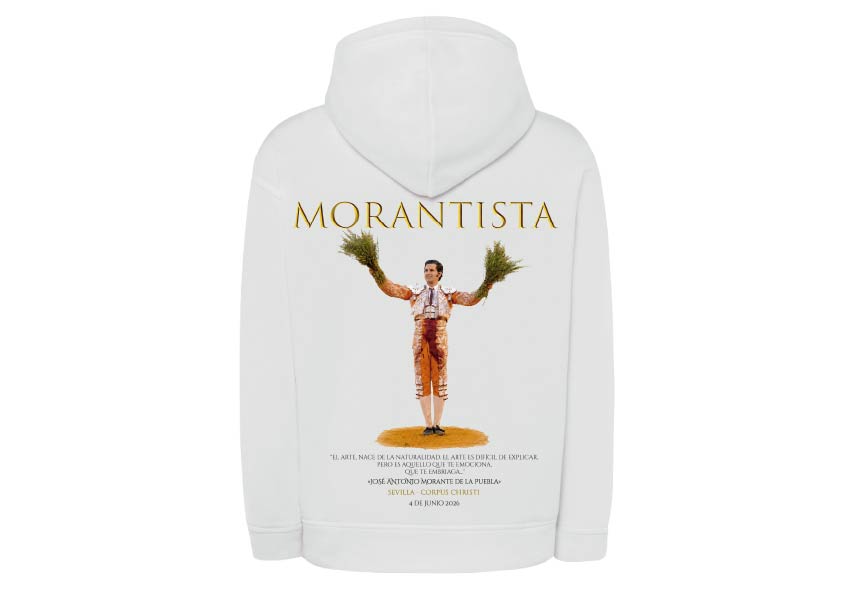SUDADERA Corpus Christi