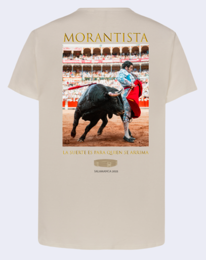 Camiseta Morantista Salamanca 2023