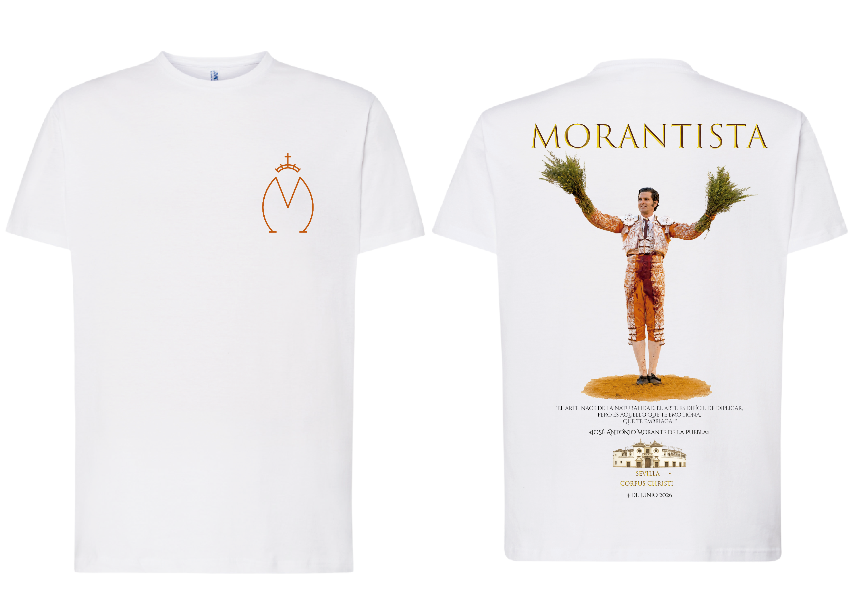 CAMISETA Corpus Christi