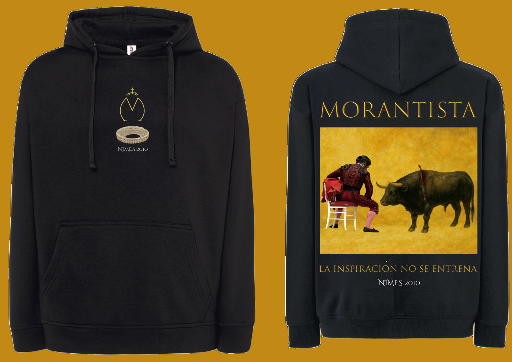 Sudadera Nímes 2010