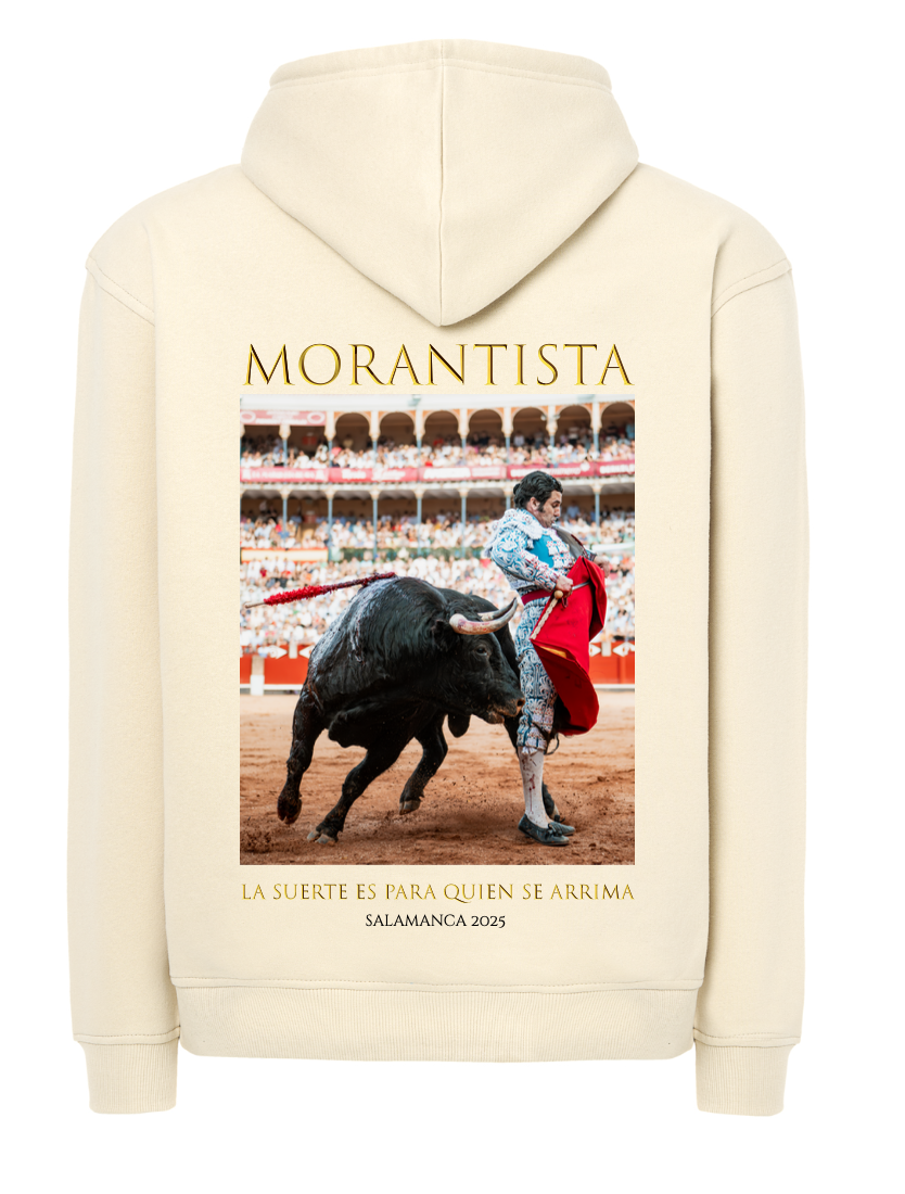 Sudadera Salamanca 2025 sin ruedo