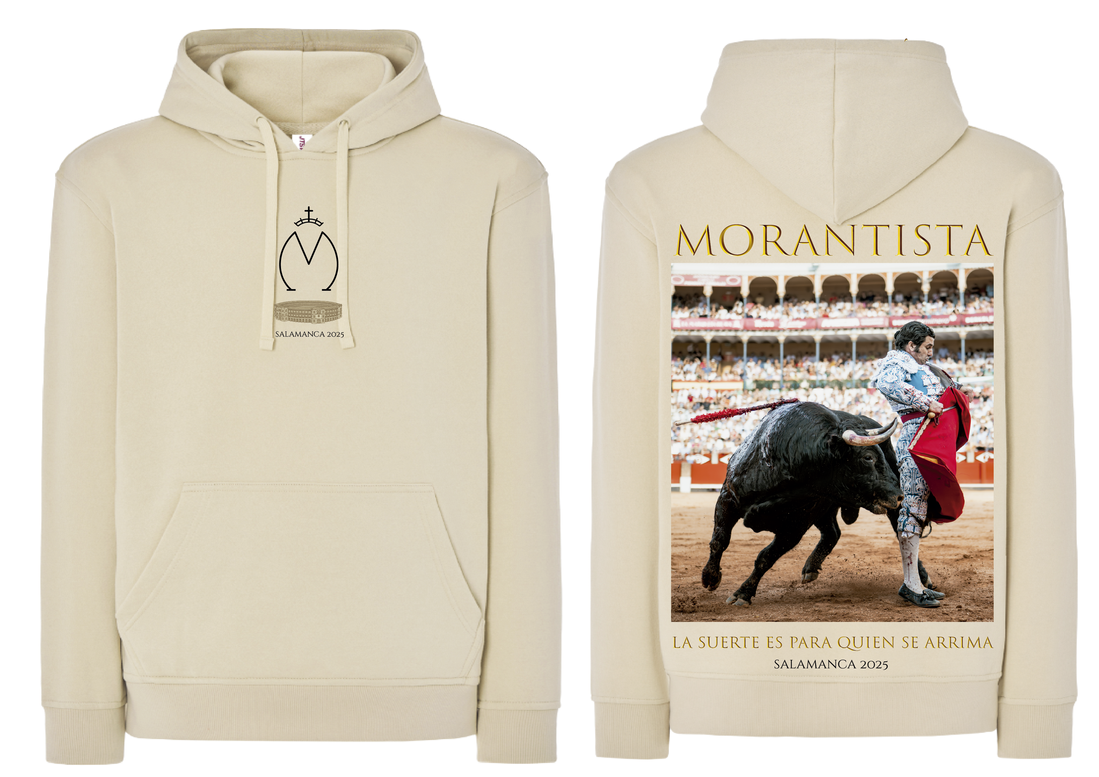 Sudadera Salamanca 2025