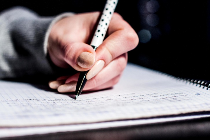 Escrita Personalizada