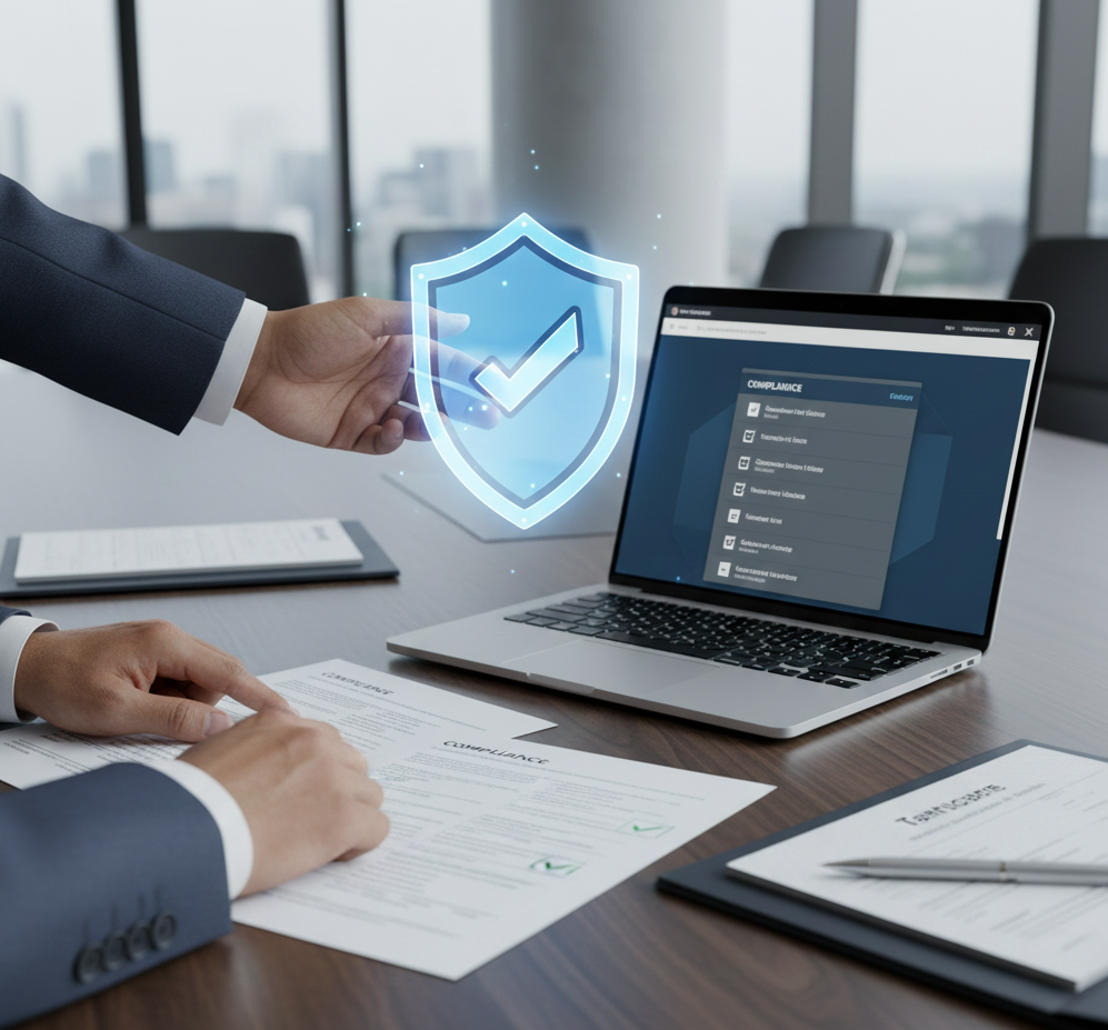 Software de cumplimiento normativo